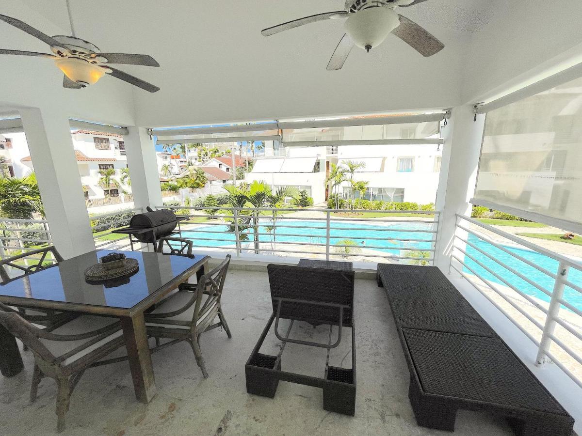 Bavaro Los Corales Las Terrazas Condo-Hotel Wifi Beach Club & Spa Punta Cana Exterior photo
